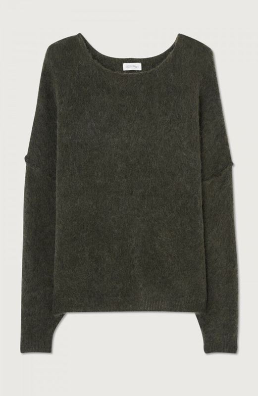 Tröjor/Koftor - Jumper yanbay – Charcoal Melange