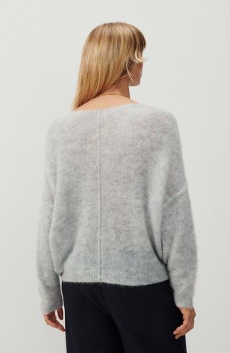 Tröjor/Koftor - Jumper yanbay – Heather grey