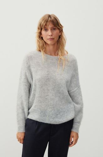 Tröjor/Koftor - Jumper yanbay – Heather grey