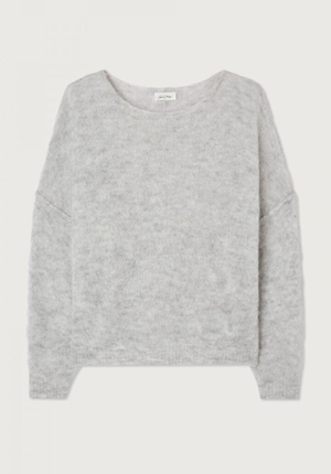 Tröjor/Koftor - Jumper yanbay – Heather grey