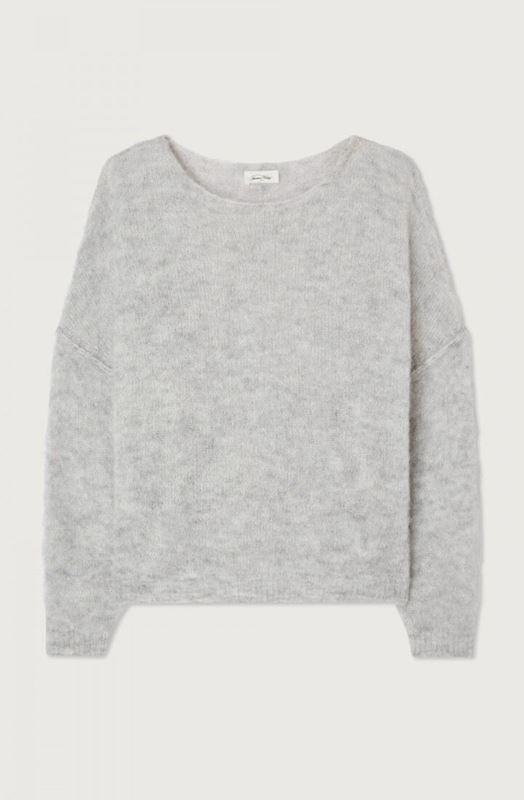 Tröjor/Koftor - Jumper yanbay – Heather grey